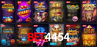 Torneios Bet4454